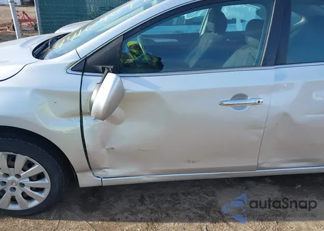 2018 Nissan Sentra S from USA, damaged, VIN 3N1AB7AP7JY280271